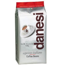 Danesi Caffe Classic Espresso Coffee Beans 2.2lb Bag