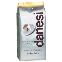 Danesi Caffe Oro gold Espresso Whole Bean 2.2lb Bag