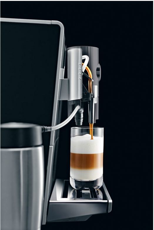 Jura® 13572 ENA 9 One Touch Automatic Coffee Center