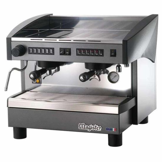 Magister ES70 2 Group Stilo Commercial Espresso Machine – Cerini