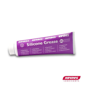 Silicone Lube Grease Tube