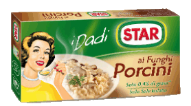Star - IDadi Ai Funghi Porcini