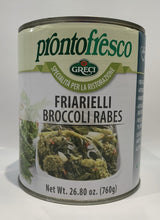 Greci - Friarelli Broccoli Rabes - 760g (26.8 oz)