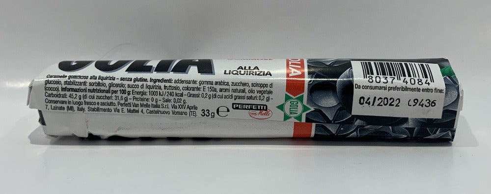 Golia - Alla Liquirizia - 33g (1.1oz)