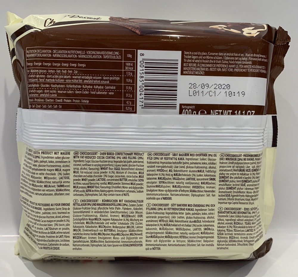 Balconi - Choco Dessert - 400g (14.1 oz)