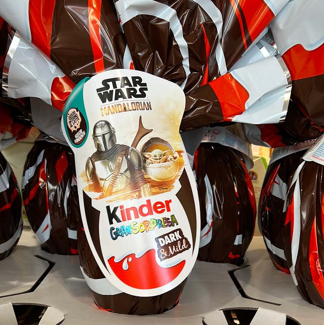 Kinder - Easter Egg - 220g Boys - (Harry Potter)