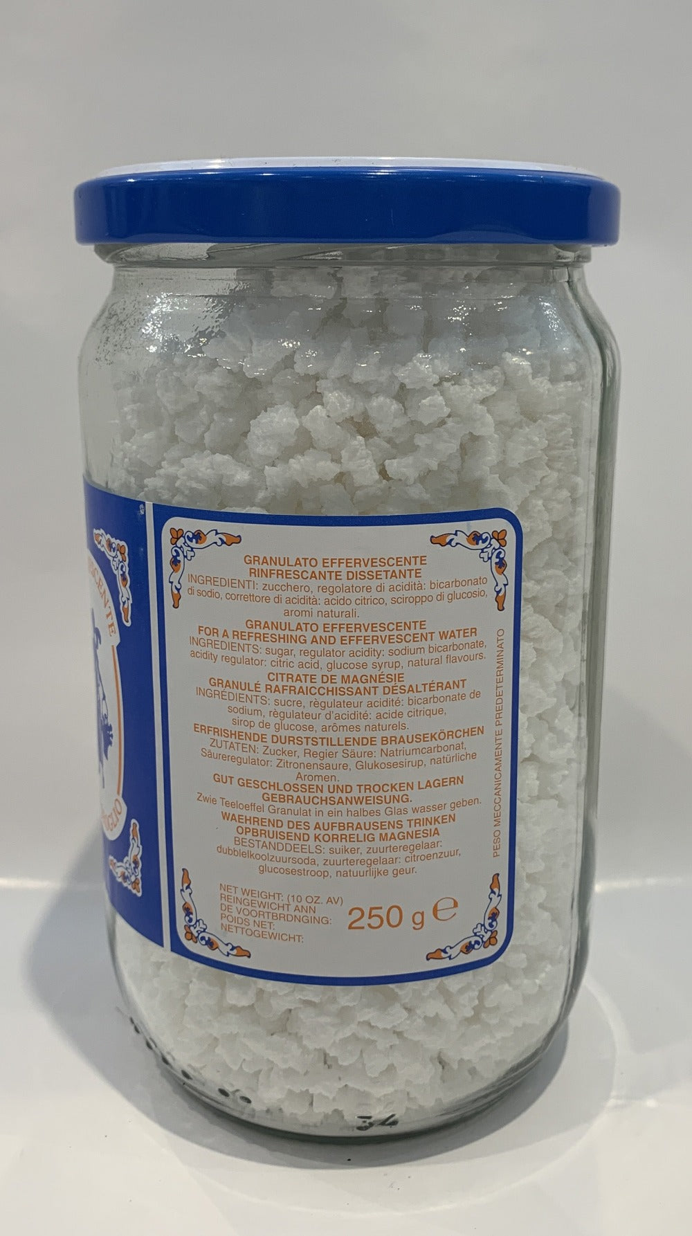 Effervescenter Tortoroglio - 250g (8.8 oz)