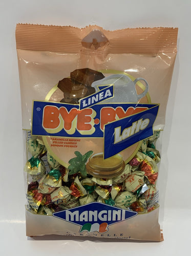 Mangini Candies - Bye Bye Latte - 150g