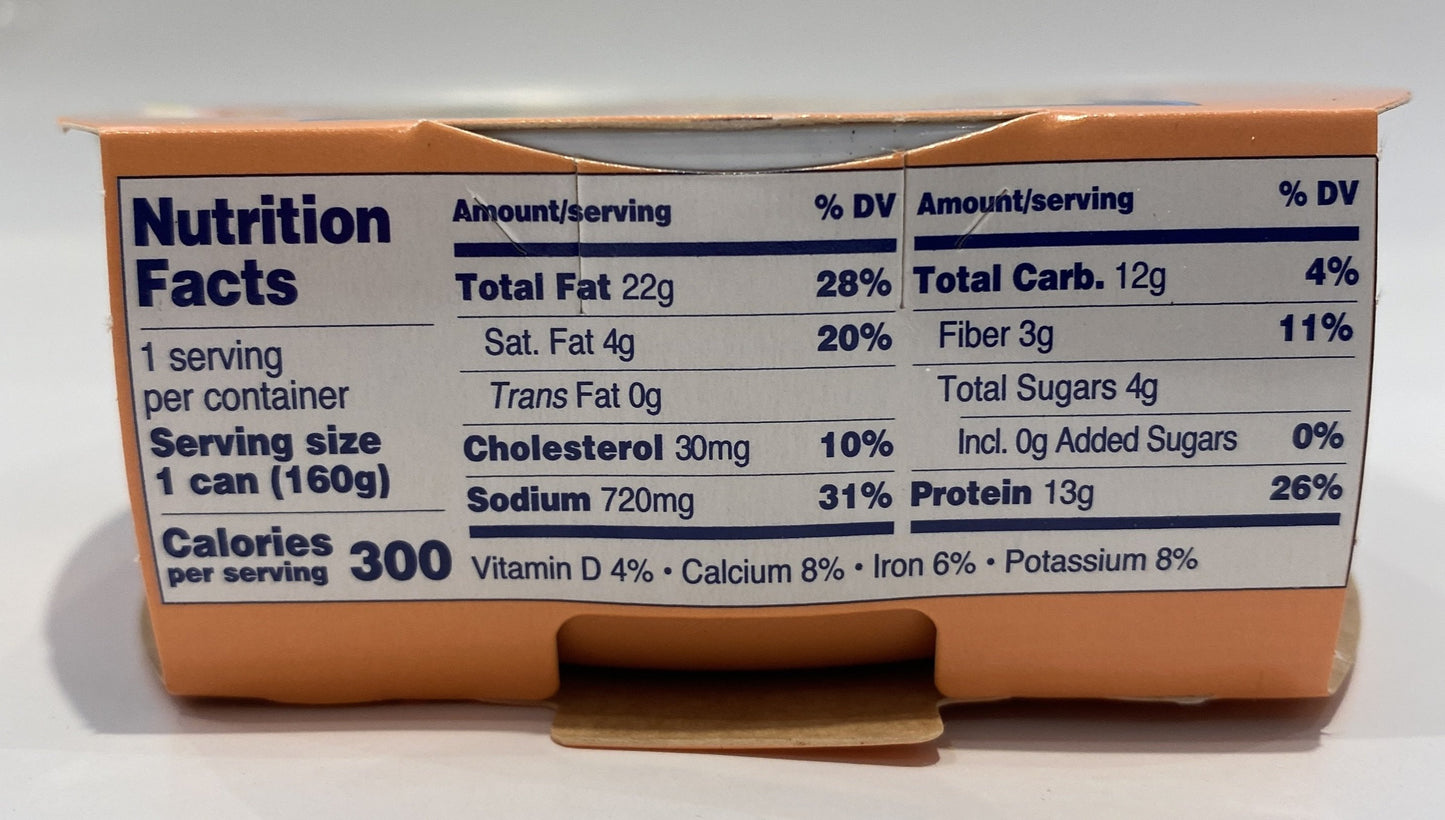 Rio Mare - Tuna Salad with Corn - 160g (5.64 oz)