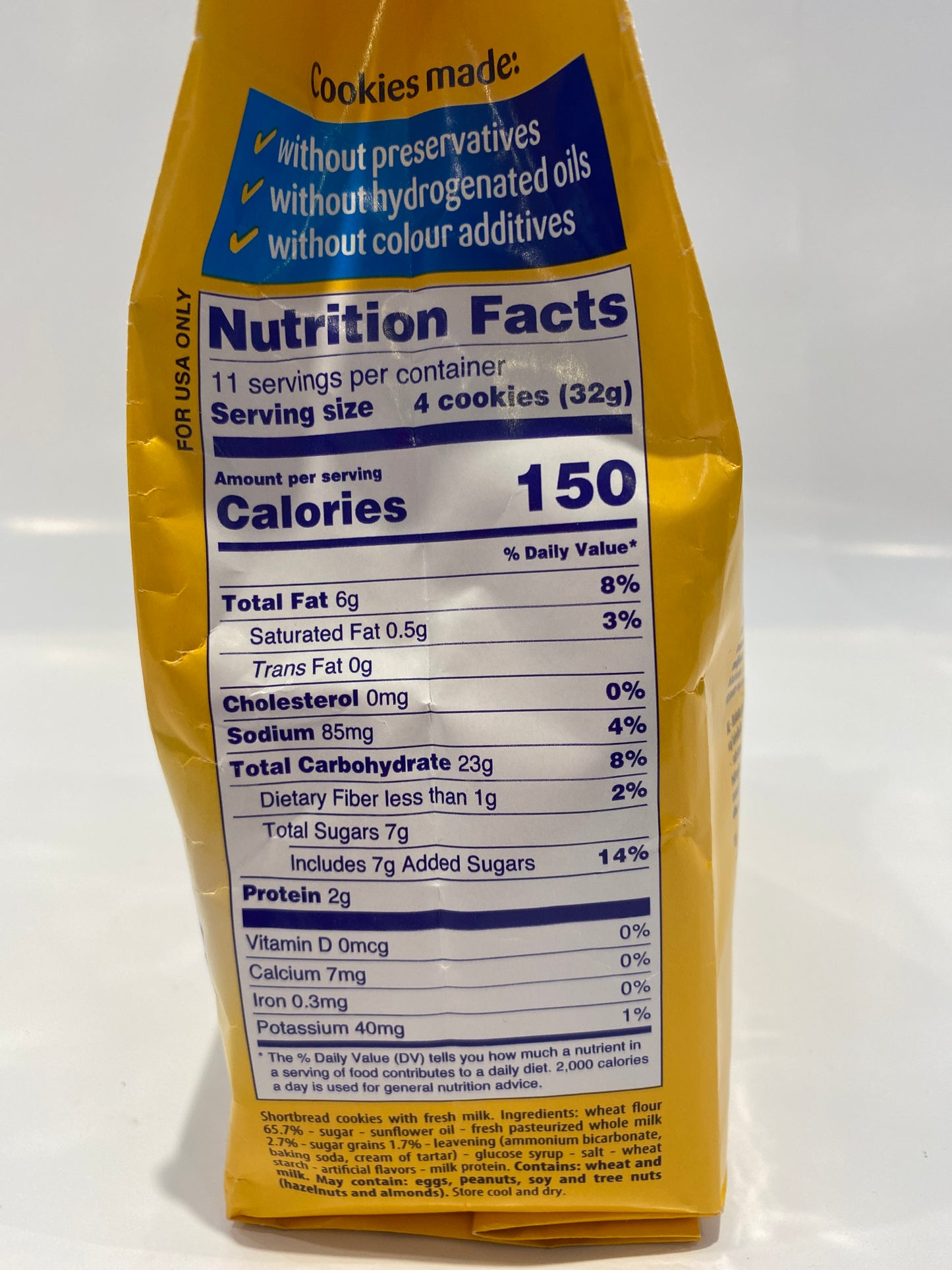 Balocco - Zuppole Biscuits - 350g (12.3 oz)