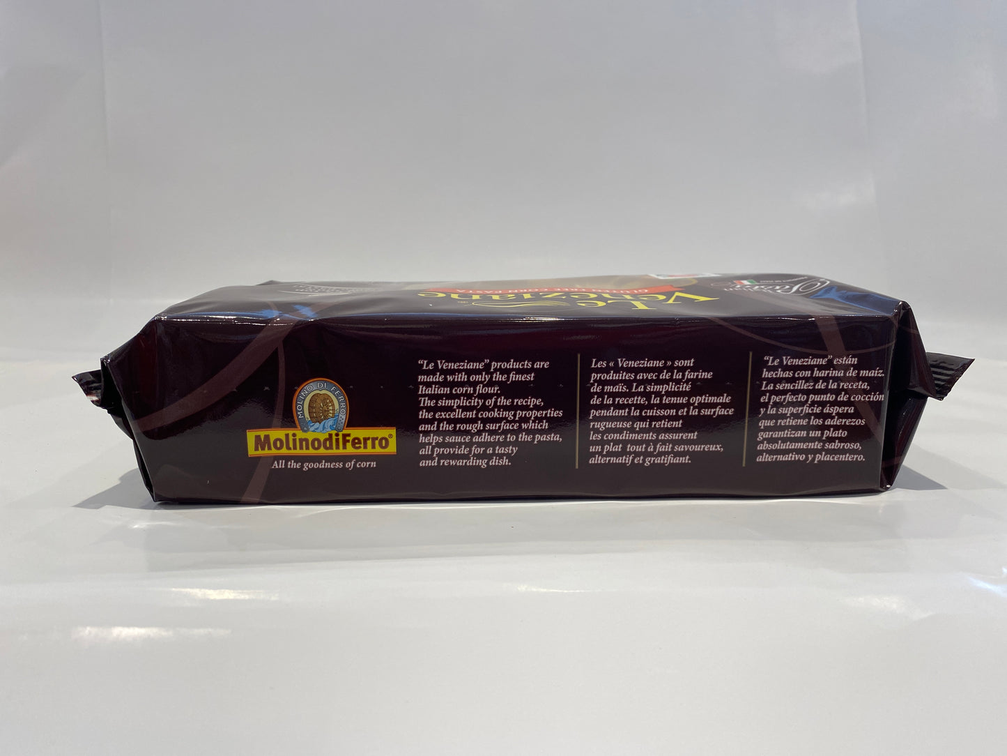 Le Veneziane - Capellini Corn Pasta (Gluten Free) - 8.8 oz