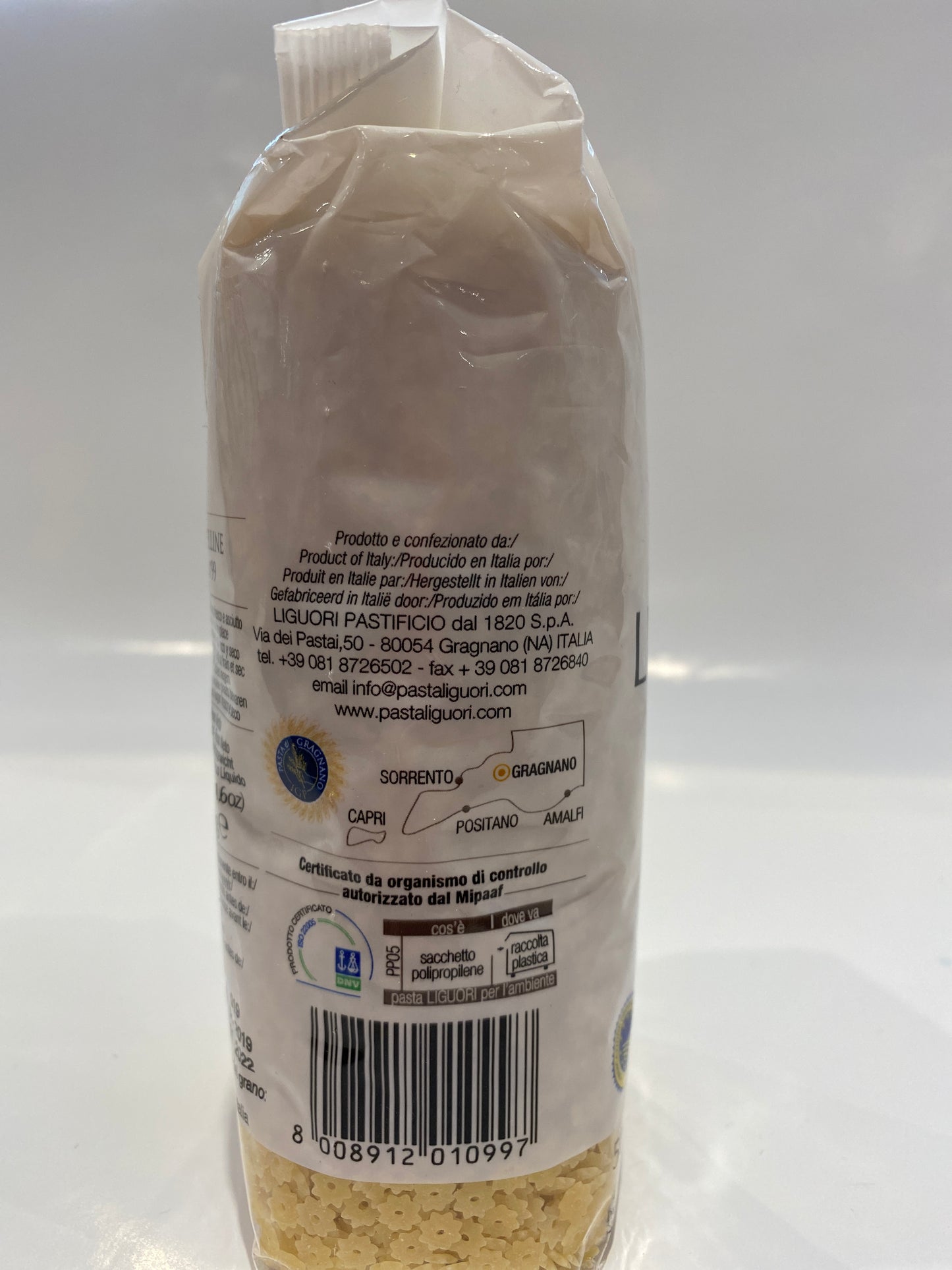 Liguori - Stelline #99 - 1 lb (16 oz)