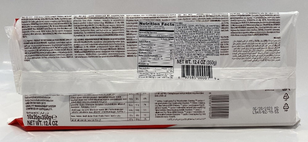 Balconi - Mix Max Classic - 12.4 oz