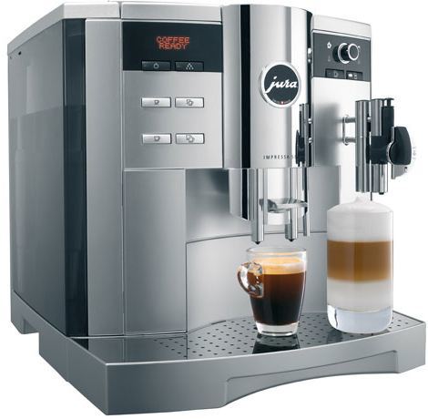 IMPRESSA S9 One Touch