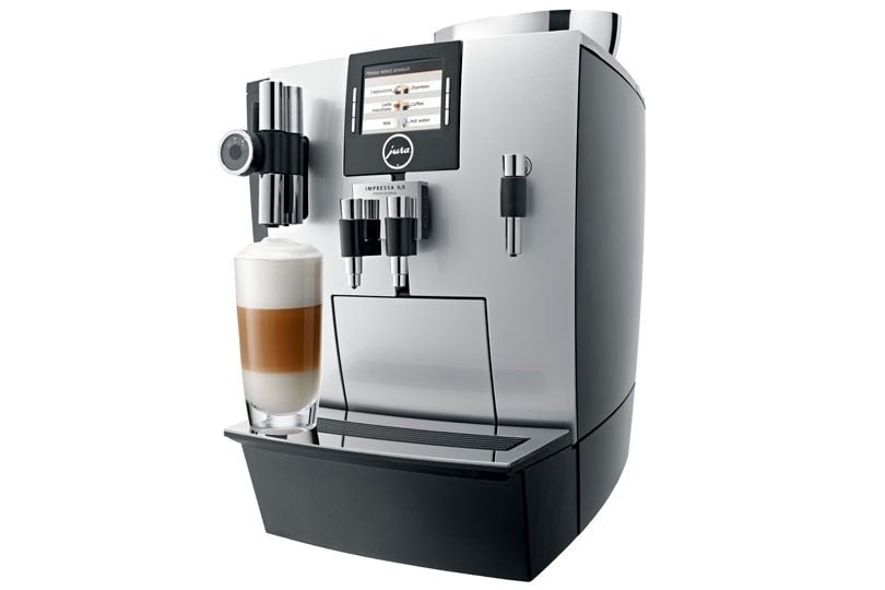Jura Impressa xj9 Professional Espresso Machine – Cerini Coffee