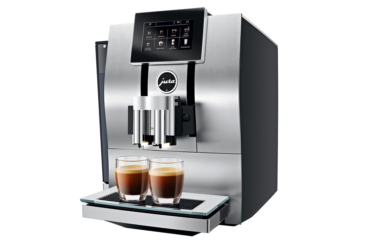 JURA Z8 Automatic Coffee Machine – Cerini Coffee & Gifts