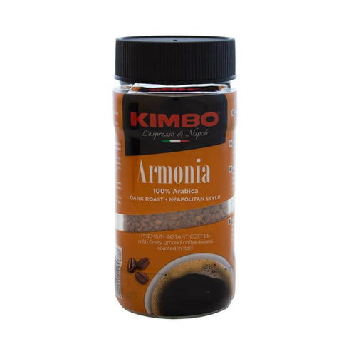 Kimbo - Instant Coffee - Armonia - 90g (3.1 oz)