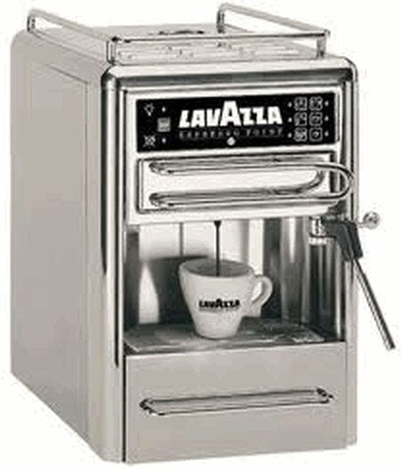 Lavazza - Espresso Point Machine - Silver - MADE IN ITALY