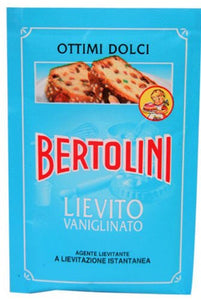 Bertolini - Lievito per Dolci
