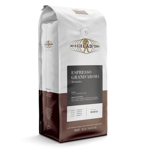 Miscela d'Oro Grand'Aroma Espresso Whole Beans 2.2 lb Bag