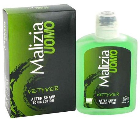Malizia Uomo - Vetyver - After Shave