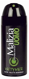 Malizia Uomo - Vetyver