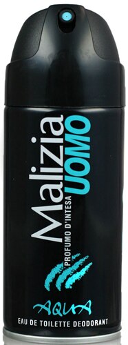 Malizia Uomo - Aqua -150ml