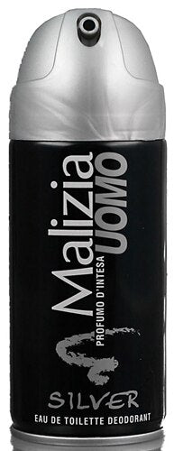Malizia Uomo - Silver