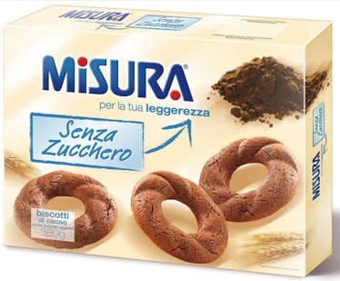 Misura - Cacao Magro (No Sugar) - 380g