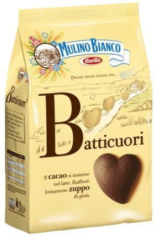 Mulino Bianco - Batticuori 350g