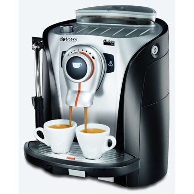 Saeco (Philips) Odea Go Plus Espresso Machine (RI9 – Cerini Coffee