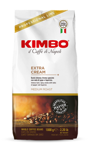 Caffe Kimbo Extra Crema Espresso Whole beans 2.2lb Bag