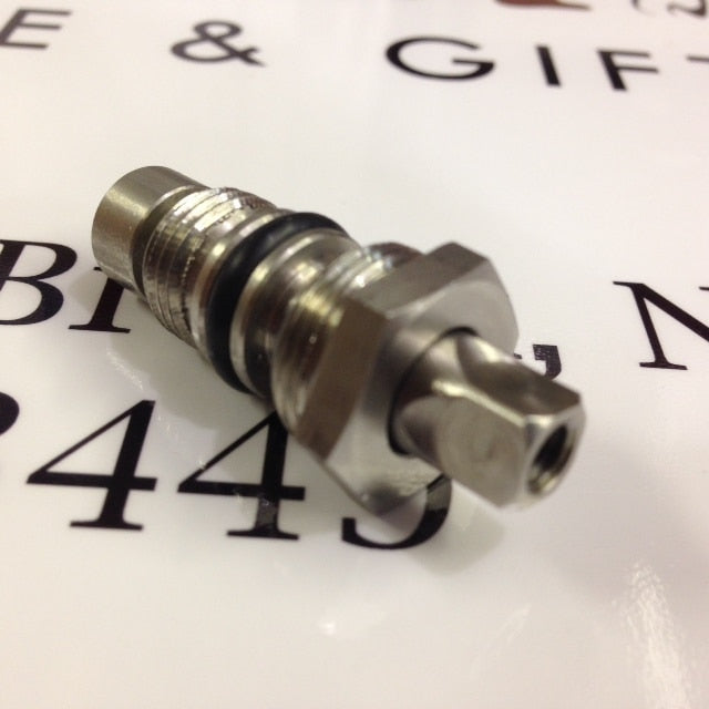 Olympia Steam Valve Spindle fits Cremina, Maximatic, Coffex, Caffarex and Club - 100454