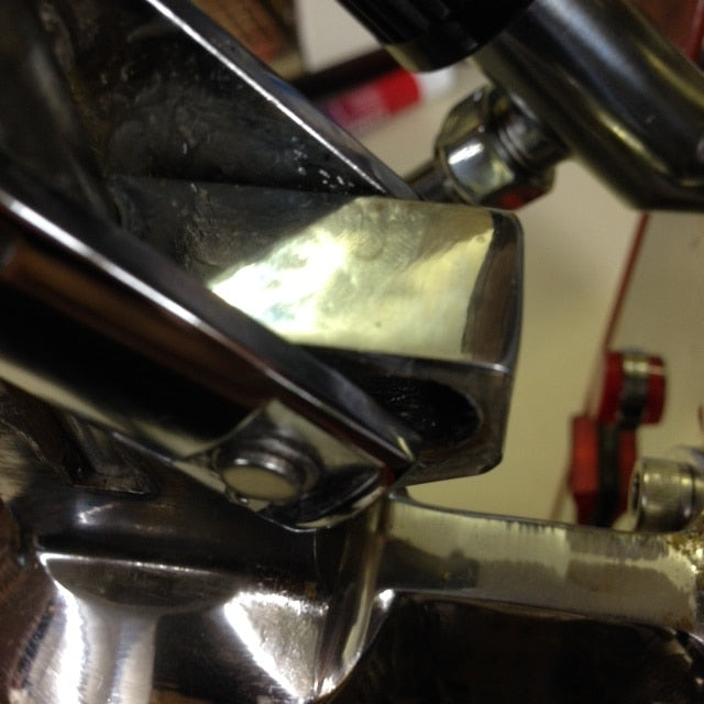 Cerini Coffee Refurbished Olympia Cremina