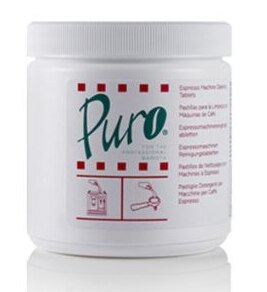 Puro Espresso Machine Cleaing Tablets (150)