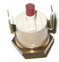 Rancilio Silvia - Safety Thermostat - 165 degree - 34-200-058