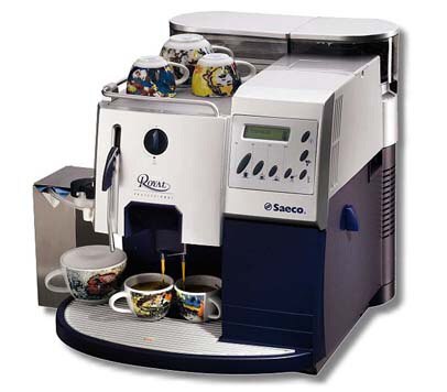 Saeco (Philips) Saeco Royal Coffee Bar – Cerini Coffee Gifts