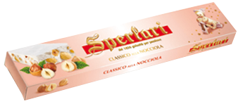 Sperlari - Classico Nougat with Hazelnuts - 150g (5.12 oz)
