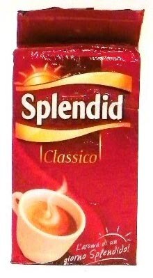 Splendid - Classico - Ground Espresso - 8.8oz Brick
