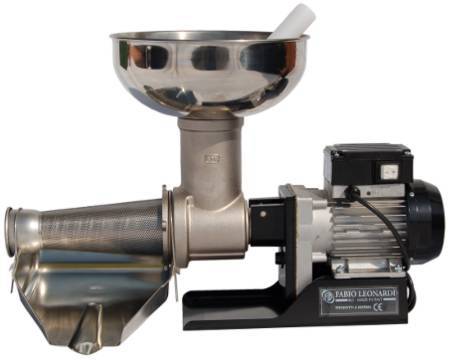 Fabio Leonardi - MR0 0.5 Hp Motor & SP5 Tomato Attachment (MR0-SP5)