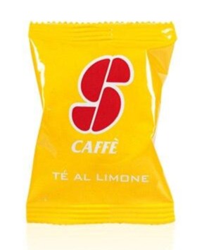 Essse Caffé - Te' Al Limone - Lemon - Capsules - 50 Count