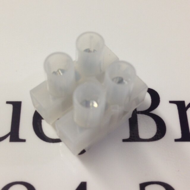 Olympia Express Terminal Block - 2 wire