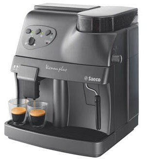 Vienna Plus Graphite Espresso Machine