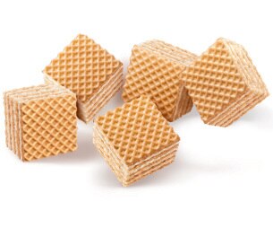 Balocco - Wafers Latte - 250g