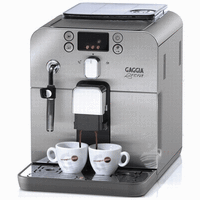 Descaling the Gaggia Brera  (automatic mode)