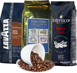 illy illy - Medium Roast Beans – Cerini Coffee & Gifts