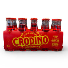 San Pellegrino - RED Crodino - Gusto Arancia - 10pcs Pack