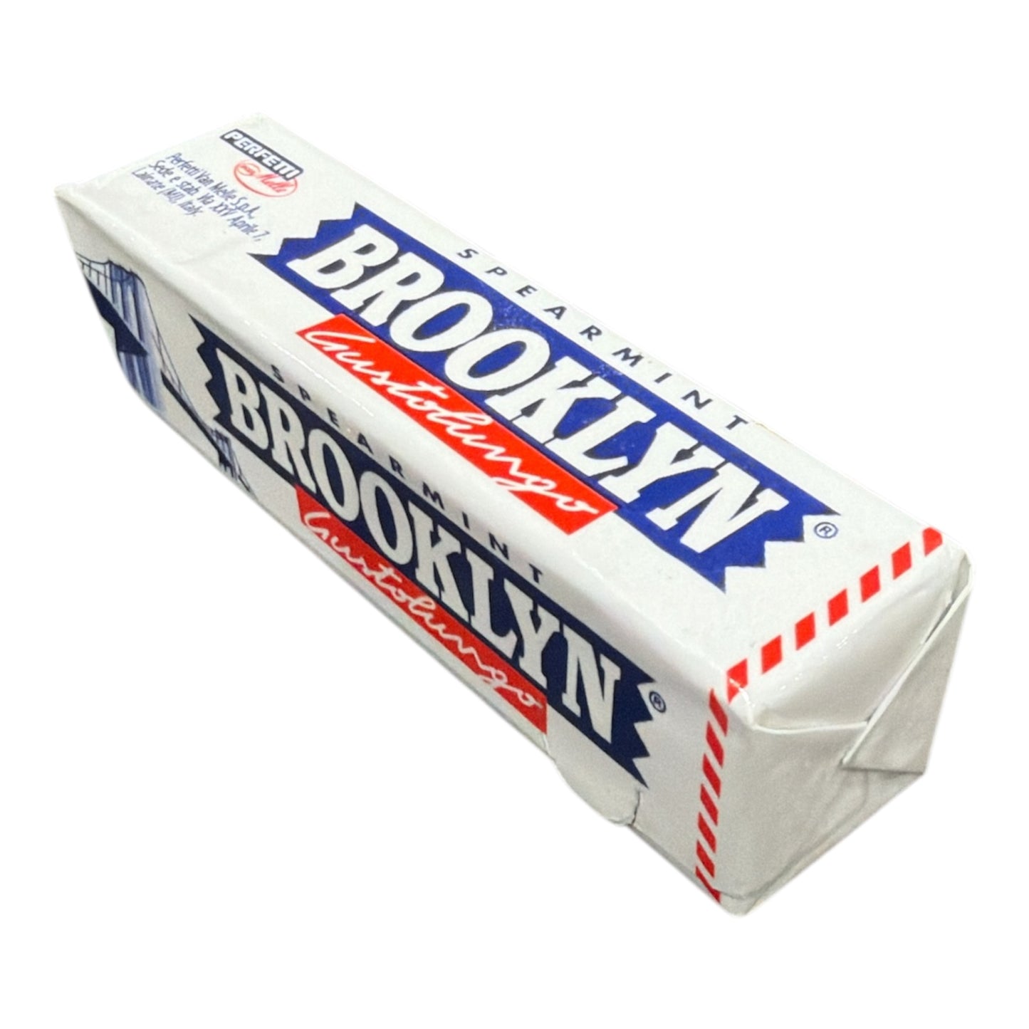 Brooklyn - Spearmint Gum - 25g