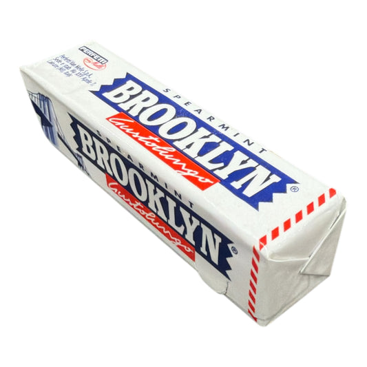 Brooklyn - Spearmint Gum - 25g