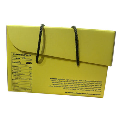 Primo Amore - Panettone Amalfi - Limoncello - 1000g (2.2lb)